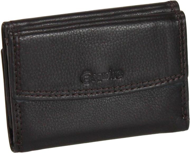 Produktbild Esquire Duo Geldbörse II Leder 10 cm