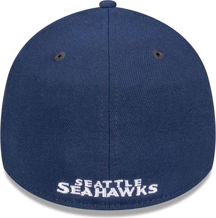 Produktbild New Era 39Thirty Stretch Cap - NFL Seattle Seahawks - M/L (M/L)