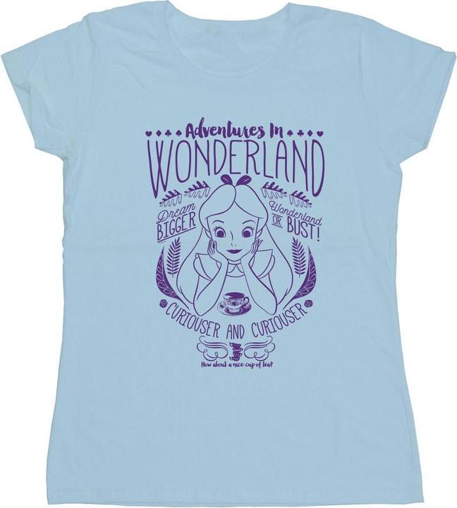Alice In Wonderland Adventures TShirt