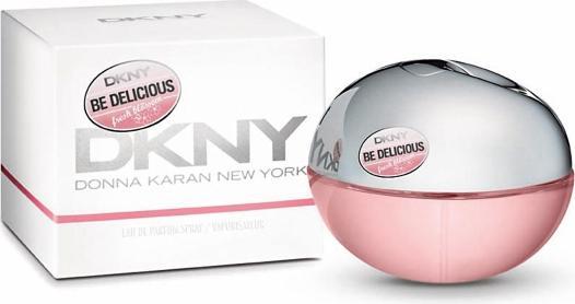 Actual product image DKNY Be Delicious Fresh Blossom (Eau de parfum, 100 ml)