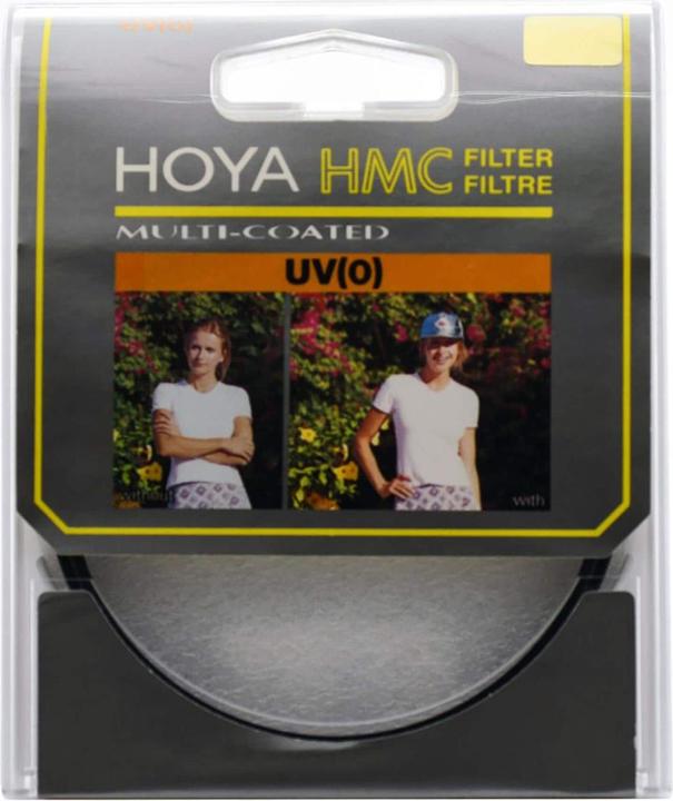 Produktbild Hoya HMC UV(0) Filter (67 mm, UV-Filter, 67 mm)