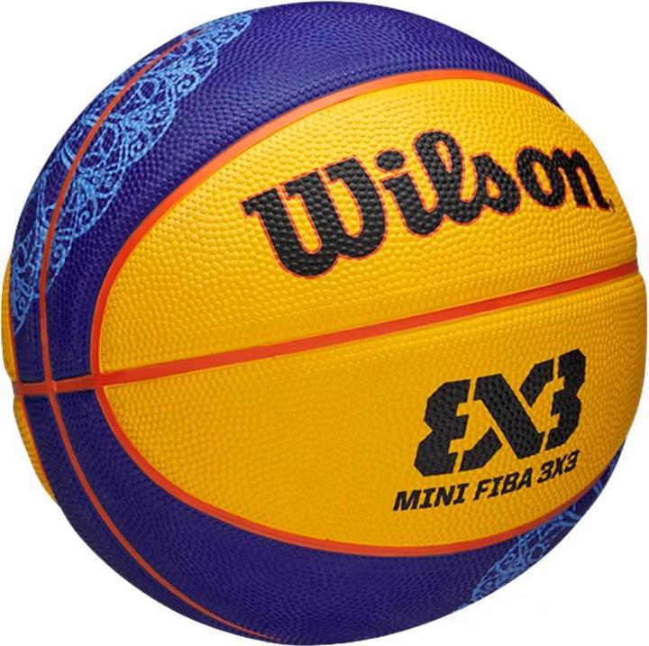 Immagine prodotto Wilson FIBA 3X3 MINI BASKET PARIGI 2024