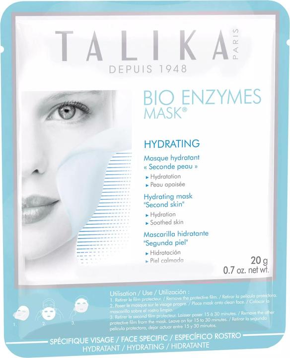 Produktbild Talika Maske zur Regeneration der Jugendlichkeit