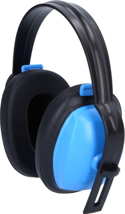 Actual product image KS Tools Earmuffs with headband, blue (1 x)