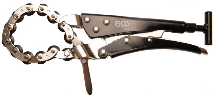 Produktbild BGS Auspuff-Kettentrenner mit HSS-Kette 250 mm (250 mm)