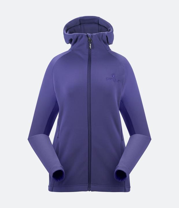 Produktbild Penguin Stretch Isolations Fleece Zip Hoodie (M)