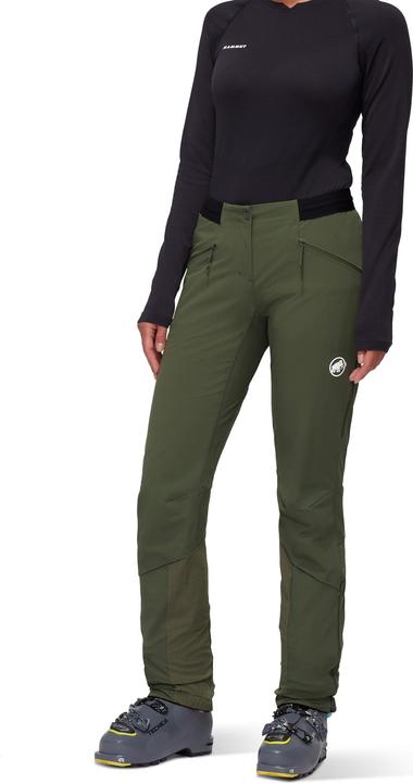 Actual product image Mammut Aenergy SO Hybrid Pants Women (34)