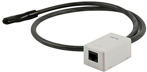 Immagine prodotto Allnet ALL4454 / Rivelatore/sensore di fumo in custodia nera