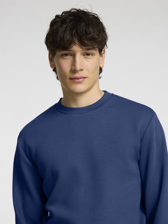 Actual product image Selected Homme Slhemanuel Soft Crew Neck Sweat Noos (S)