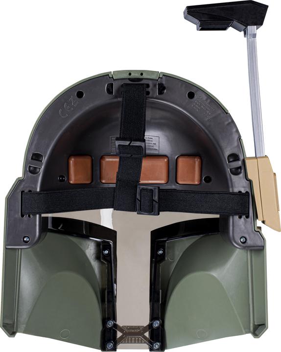 Immagine prodotto Hasbro Maschera elettronica di Boba Fett, costume di Star Wars per bambini, giocattoli di Star Wars per