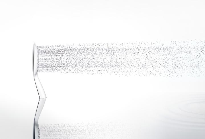 Produktbild hansgrohe HG Handbrause PURA VIDA 3jet DN 15 chrom (3 Strahlarten, 16 l/min)