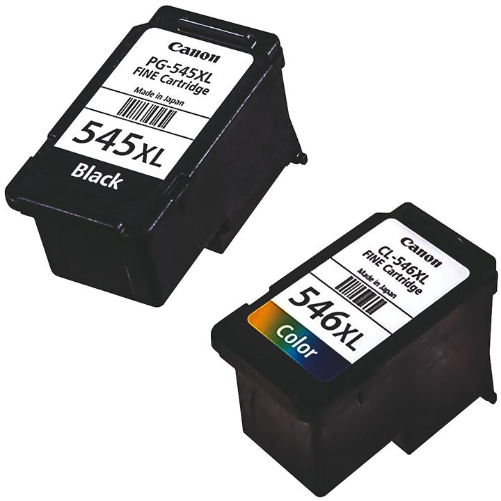 Immagine prodotto Canon PG-545XL/CL-546XL Photo Value Pack (FC, Color)