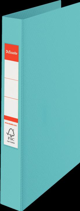Actual product image Esselte Colour'ICE ring binder PP A4 25cm (A4, 25 mm, 1 Piece)