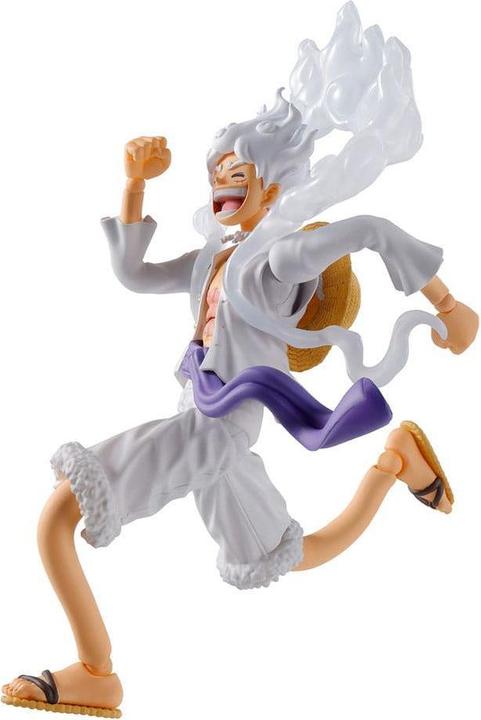 Image du produit Tamashii Nation Monkey D. Luffy S.H.