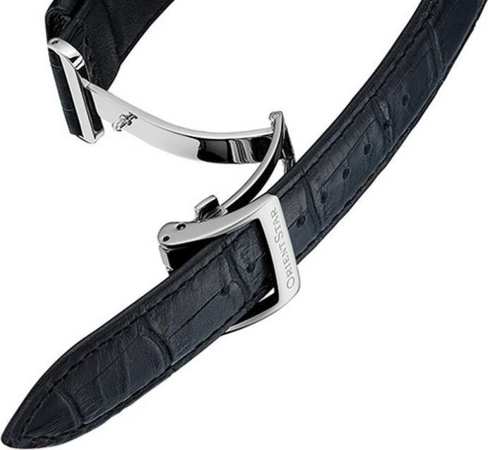 Immagine prodotto Orient Star ORIENT Scheletro Semi Classico - RE-AV0002S00B (40 mm)