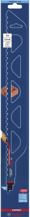 Image du produit Bosch Professional Zubehör Lame de scie alternative Expert 'Hollow Brick' S 2243 HM, 1 pièce