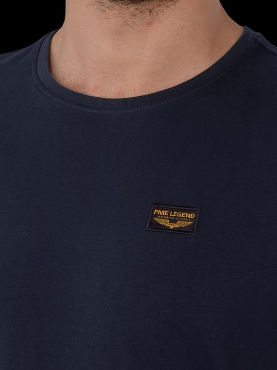 Produktbild Pme Legend T-Shirt Short Sleeve Crew Neck sky captain (XL)