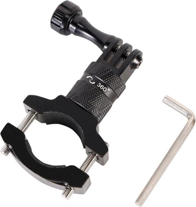 Immagine prodotto Hurtel Supporto per videocamera sportiva per bicicletta