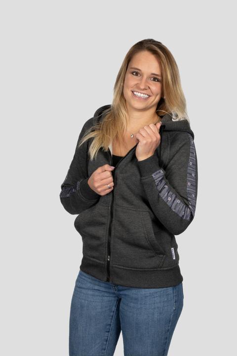 Produktbild Edelvetica Sweatjacke Edelweiss Damen (L)