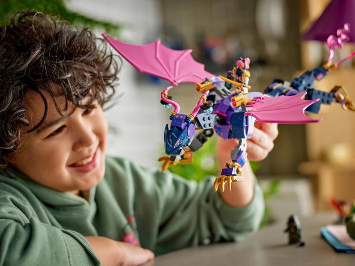 Produktbild LEGO Rontu der Meisterdrache (71842, LEGO Ninjago)