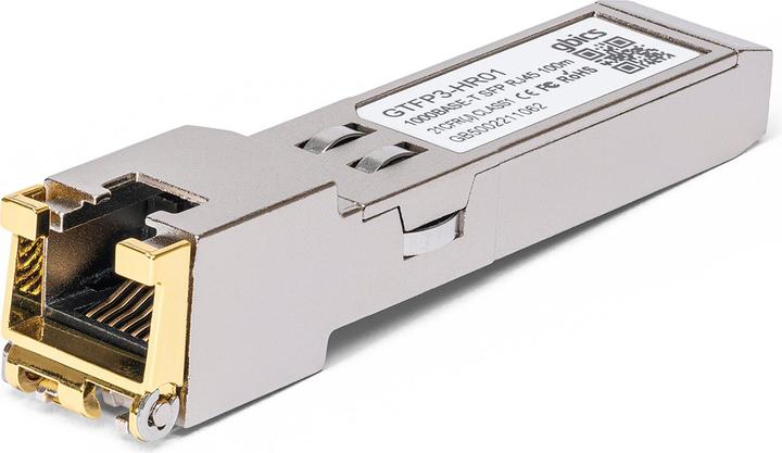 Produktbild HPE X121 1g Sfp Rj45 T