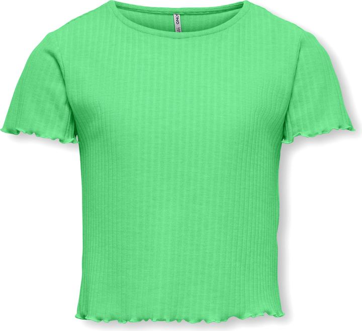Only Cropped Oberteil T-shirt