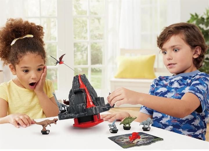 Actual product image Epoch Jurassic World - Shaky Volcano (German)