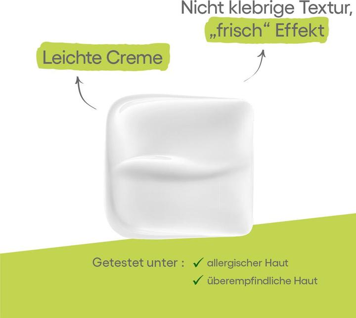Produktbild A-Derma BIOLOGY Beruhigende Creme Creme (40 ml, 24h Creme)