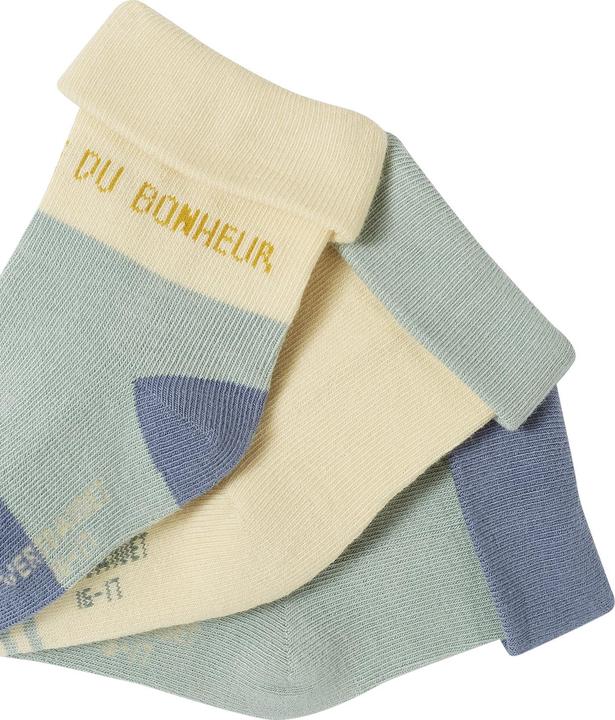 Immagine prodotto Vertbaudet 3er-Pack Jungen Baby Socken Oeko-Tex (confezione da 3, 17)