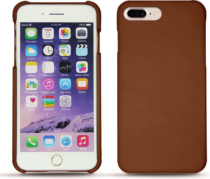 Productafbeelding Noreve Lederen omslag (Apple iPhone 7 Plus)