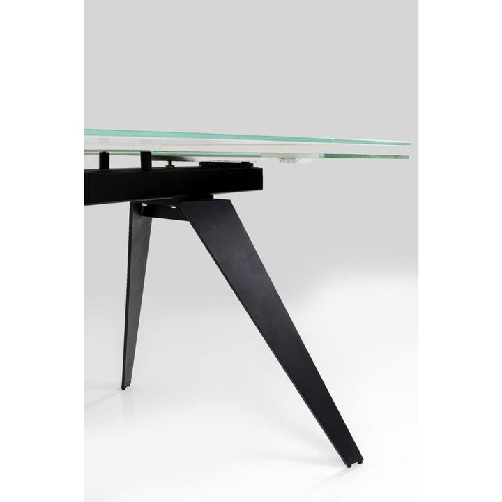 Produktbild Kare Design Ausziehtisch Amsterdam Marble 160(40+40)x90cm (240 x 90 x 76 cm)