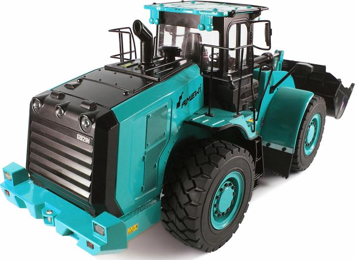 Actual product image Amewi Wheel loader (RTR Ready-to-Run)