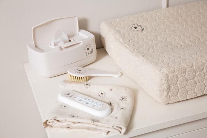 Actual product image Zewi Baby Body Care