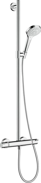 Actual product image hansgrohe HG Semipipe CROMA SELECT S MULTI DN 15 white/chrome