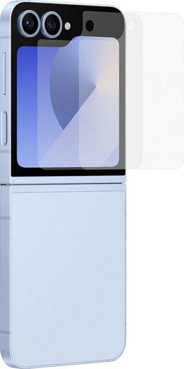 Samsung Anti-reflecting Film (2 Stück, Samsung Galaxy Z Flip6)