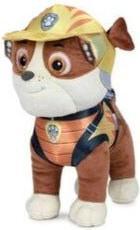 Produktbild Tinisu Rubble Paw Patrol Kuscheltier - 27 cm PlÃ¼schtier Stofftier (27 cm)