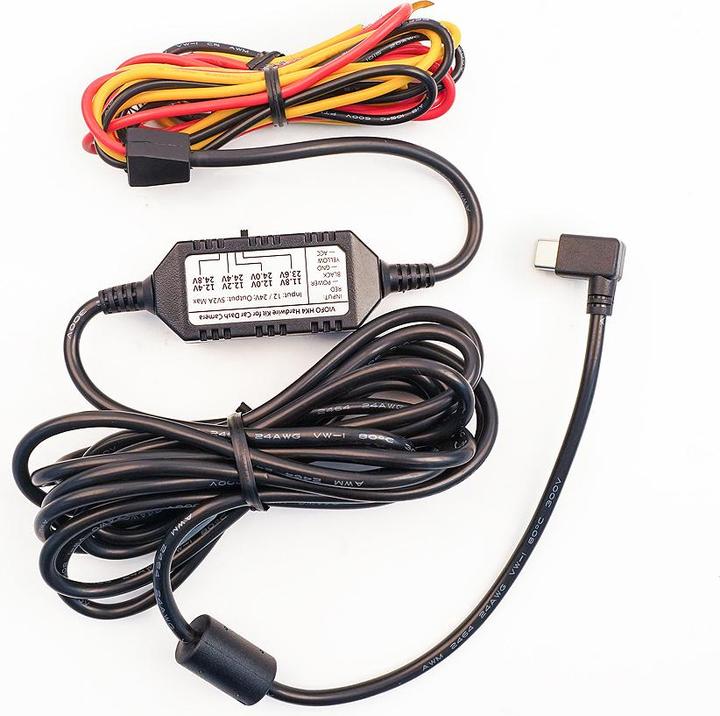 Image du produit Viofo HK4 hardwire kit
