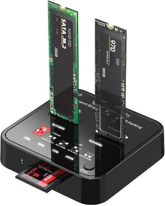 CoreParts USB3.2 Type-C (10Gbps) M.2