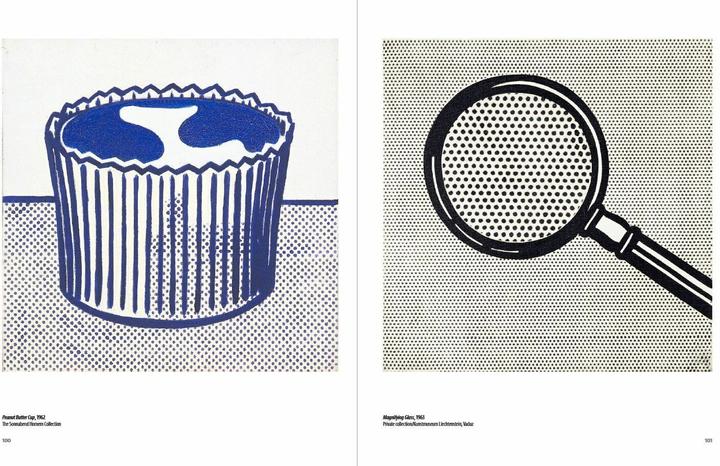 Image du produit Roy Lichtenstein (Anglais, Gunhild Bauer, Klaus Albrecht Schr�der, 2024)