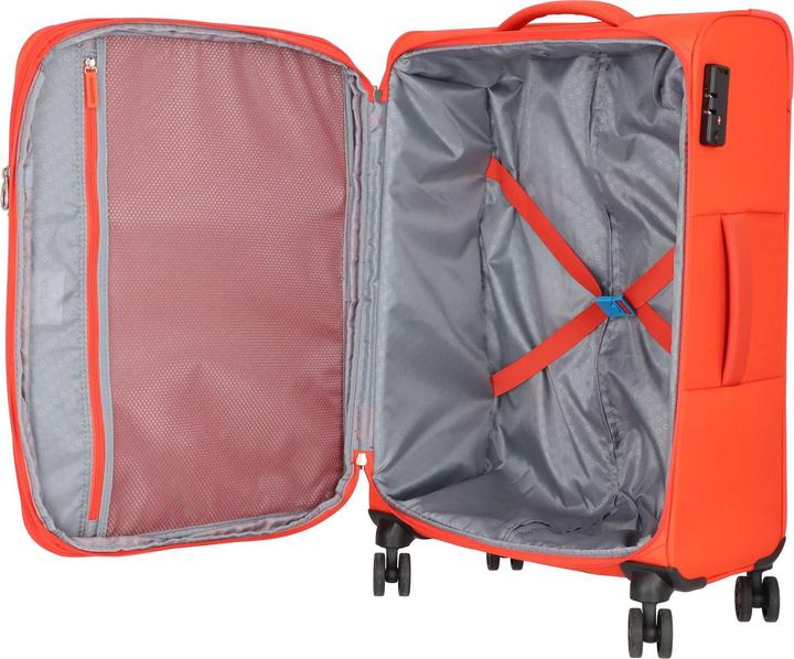 Produktbild American Tourister Fun Cruise 4 Rollen Trolley 68 cm (69 l, L (90 - 115l))