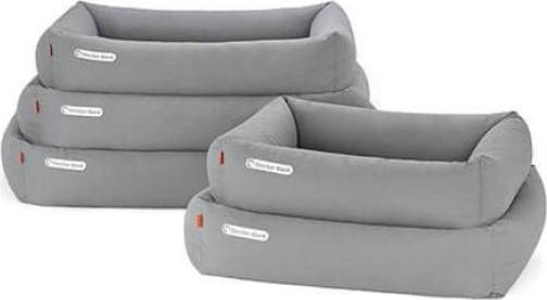 Actual product image Doctor Bark Bed with inlay cushion (Dog)