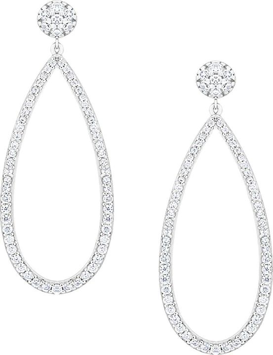 Immagine prodotto Candy Orecchini Vince, argento 925 (Argento 925)