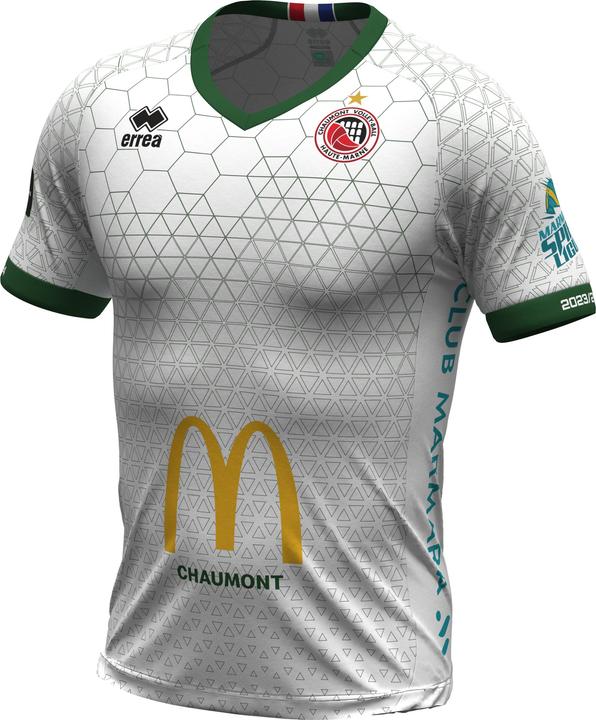 Actual product image Errea libero jersey chauont 2023/24 (M)