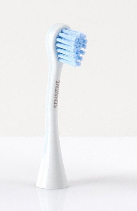 Actual product image Curaprox Hydrosonic Brush Head Sensitive (2 x)