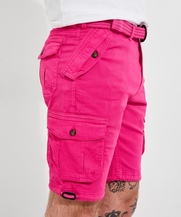 Produktbild Joe Browns Belted Relaxed Fit Cargo Shorts (38)