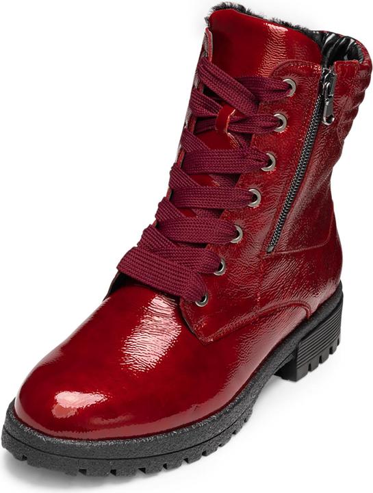 Actual product image Vitaform Stiefeletten Damen Weite H Softlackleder (43)