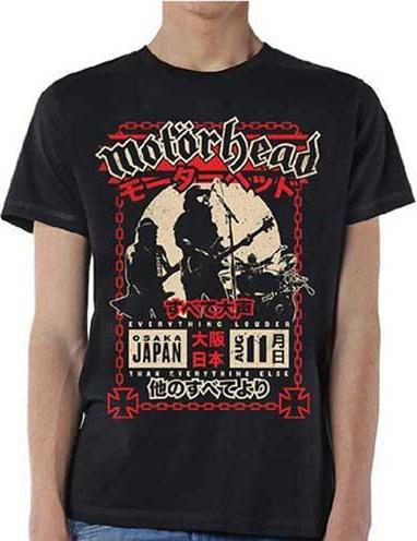 Motorhead Loud in Osaka TShirt