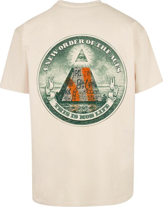 Actual product image Urban Classics New Order Oversize Tee - 61577 (XXL)