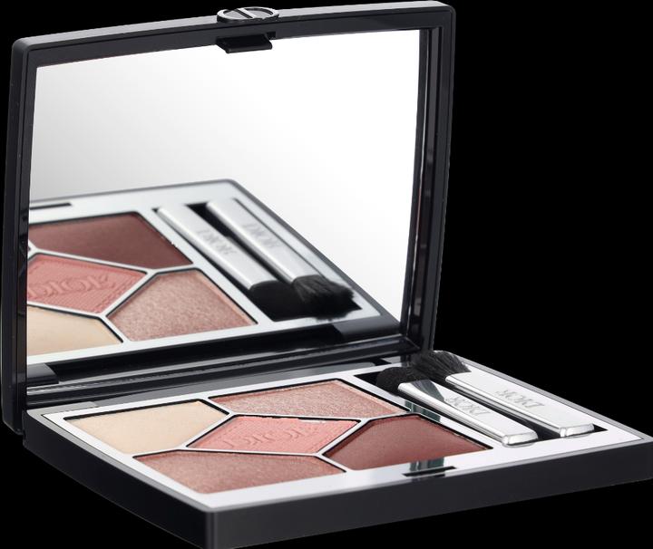 Produktbild Dior Diorshow 5 Coul Couture Eyeshad 743 Int23 (Rose Tulle)