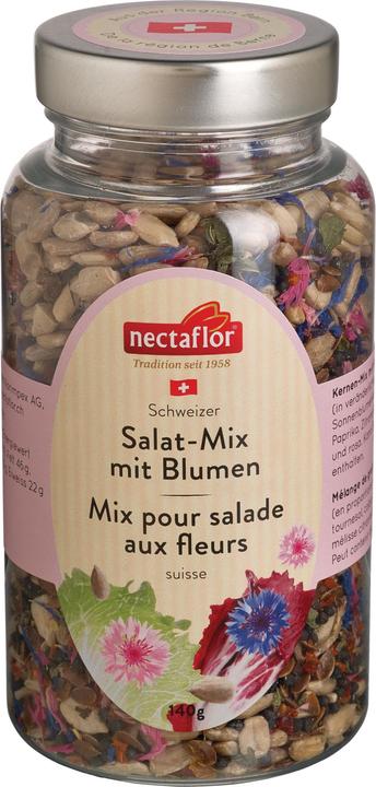 Produktbild Nectaflor Salat-Mix (140 g)